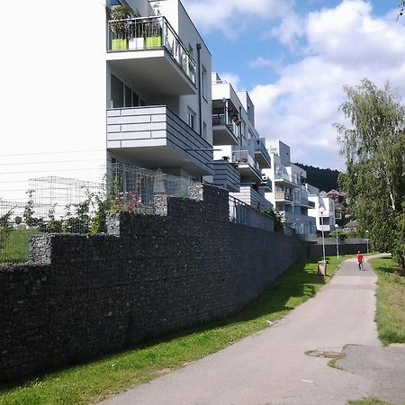 Apartman Residence Nabrezi Бероун Екстериор снимка