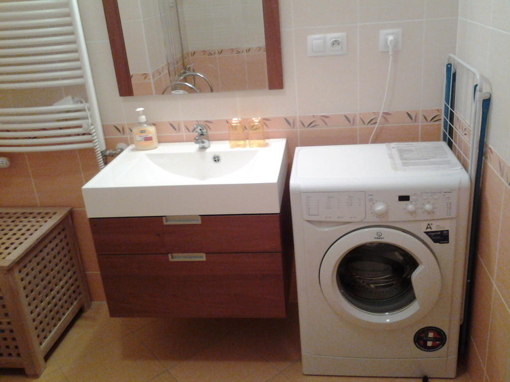 Apartman Residence Nabrezi Бероун Екстериор снимка