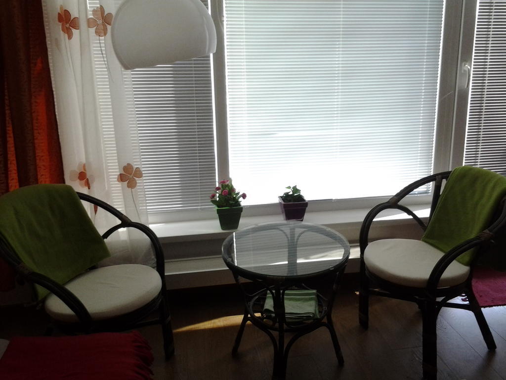 Apartman Residence Nabrezi Бероун Екстериор снимка