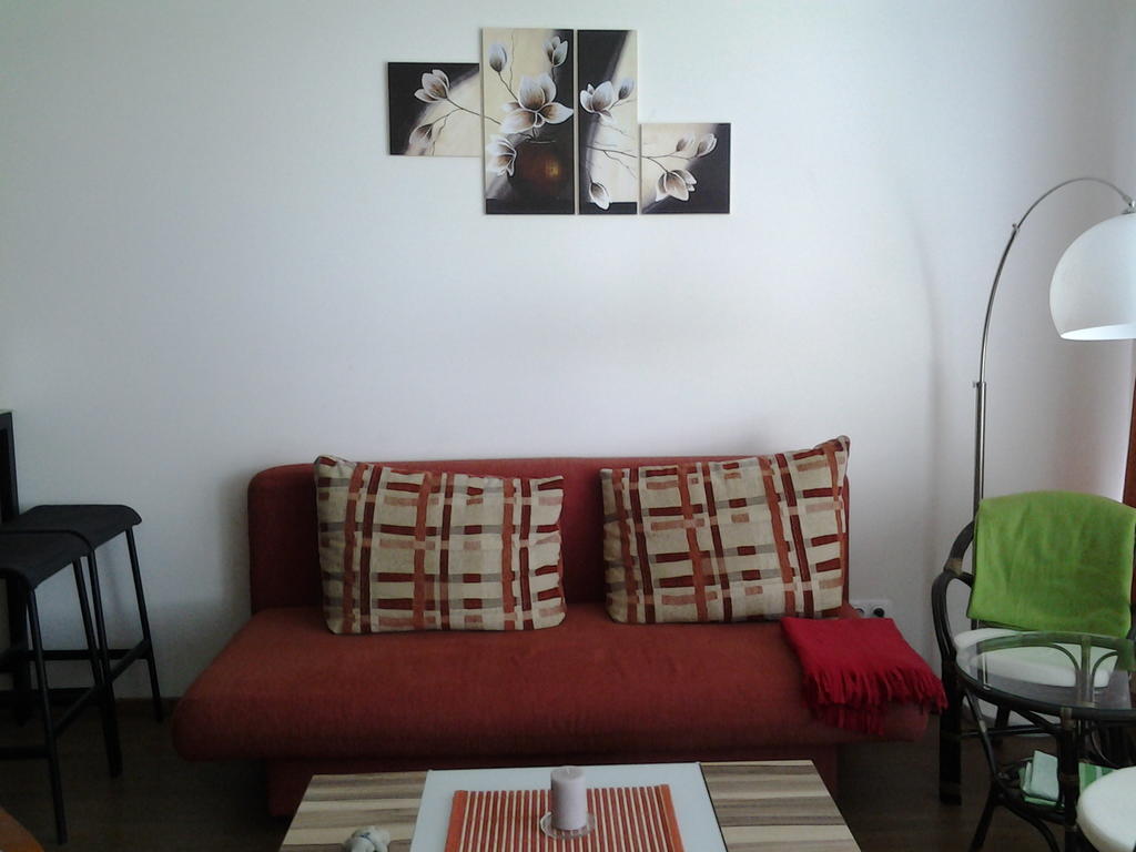 Apartman Residence Nabrezi Бероун Стая снимка