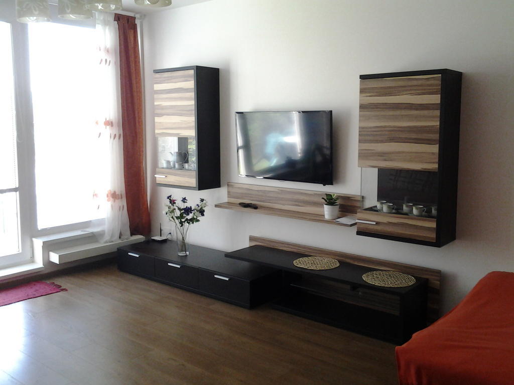 Apartman Residence Nabrezi Бероун Стая снимка