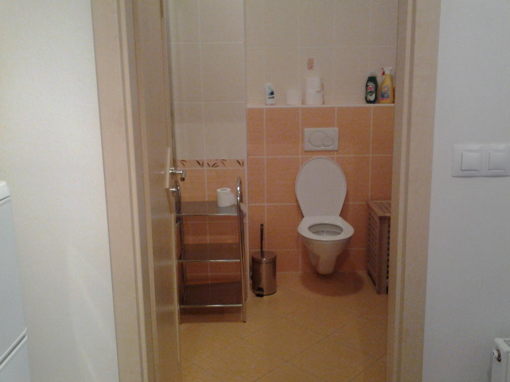 Apartman Residence Nabrezi Бероун Стая снимка