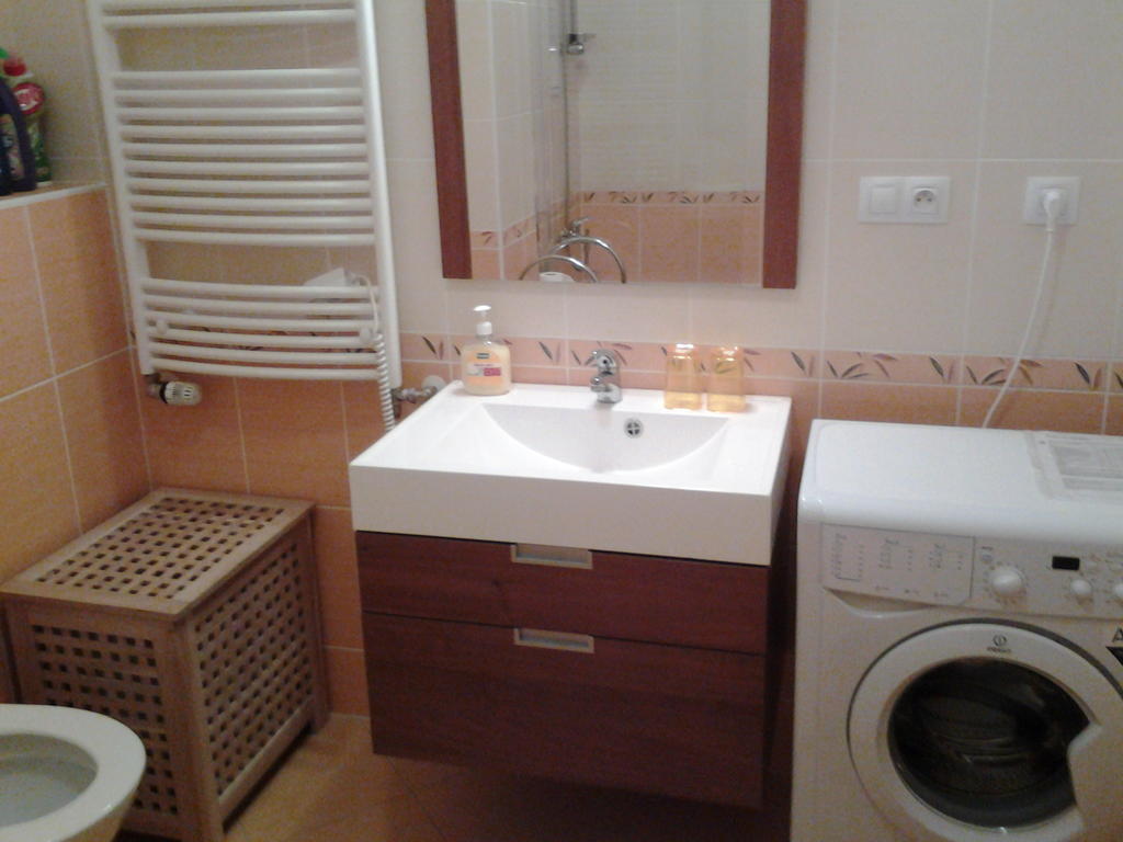 Apartman Residence Nabrezi Бероун Екстериор снимка